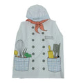 Chef Dress Up Set for Kids | Pretend Play Costume with Chef Cap & Jacket
