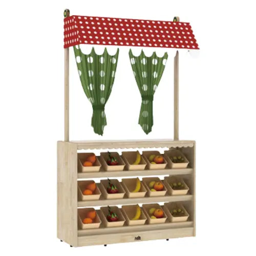 Forest Shop Center | Kids Role Play Furniture for Kindergarten & Playroom