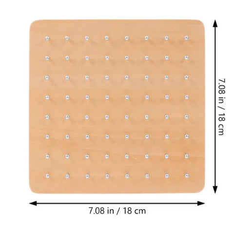 Creative Maths Puzzle Board