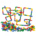 Cylinder & Pipe Manipulative 75 PCS | STEM Building &amp; Fine Motor Skills Toy Set