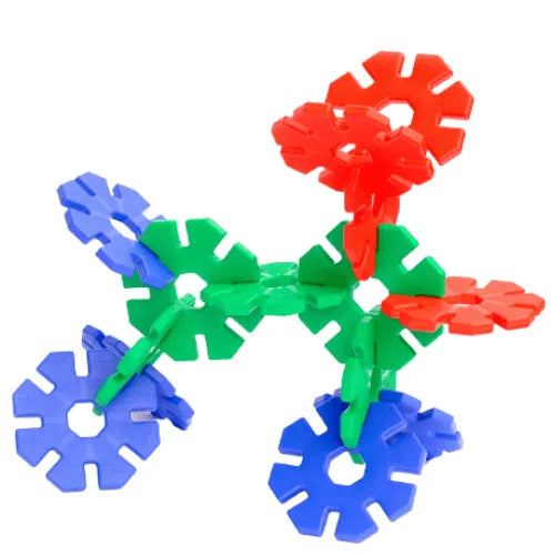 Giant Octoplay 50 Pcs Set | Kids Large Construction Building Blocks STEM Toy