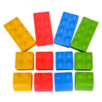 Happy Building Blocks 45 Pcs | Kids Large Jumbo Construction STEM Toy Set