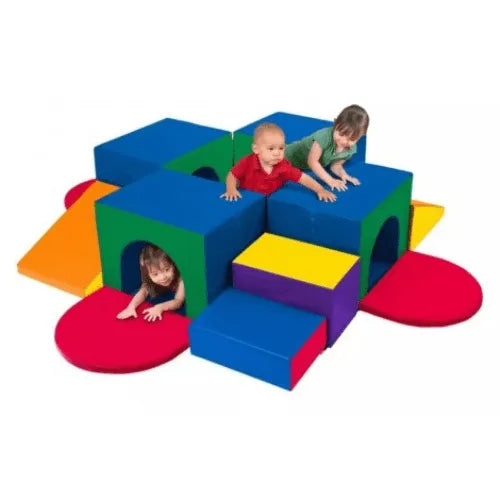Soft Play Area for Toddlers | 14 Pcs Foam Activity Set for Kids