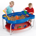 La Palma Sand &amp; Water Play Centre | Kids Outdoor & Indoor Sensory Activity Table