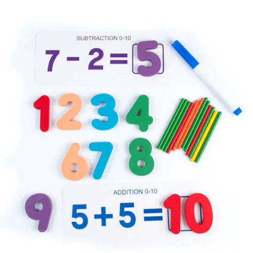 Shape Block Puzzle Snail | Wooden 4 Piece Toddler Learning Puzzle 18+ Months