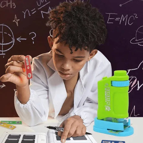 Mini Microscope Set