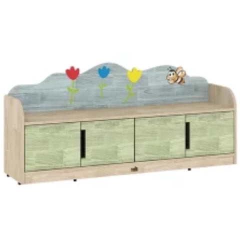 Haya Dozza Storage Bench