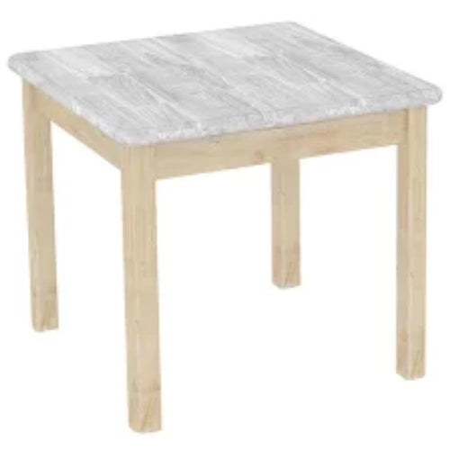 Haya Square Kids Table | Study & Multipurpose Activity Table for Children