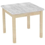 Haya Square Kids Table | Study & Multipurpose Activity Table for Children
