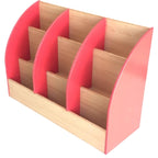 Book Storage Rack | Durable Kids Book Rack for Classroom & Home Library