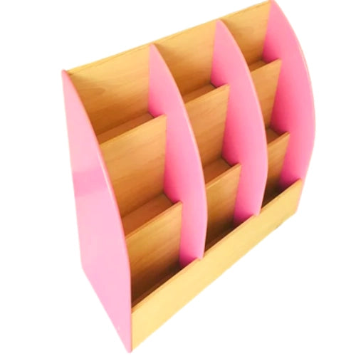 Book Storage Rack | Durable Kids Book Rack for Classroom & Home Library