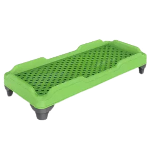 Stackable Nap Bed Nursery | Kids Stackable Sleep Bed with Mattress