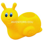 Giant Snail Bin | Kids School Recycling Waste Bin for Nursery & Classroom Use