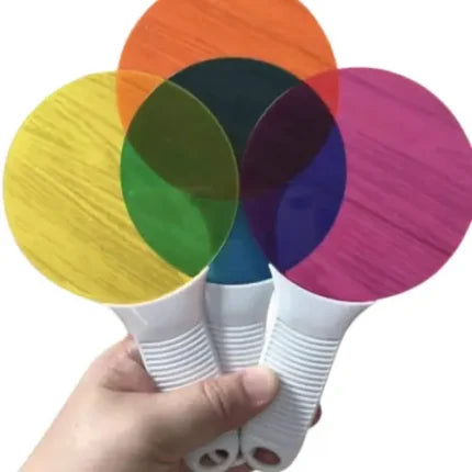 My First Color Mixing Game for Kids | Educational Color Recognition Science Toy
