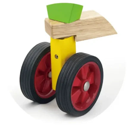 Wooden Ride On Toy For Toddlers