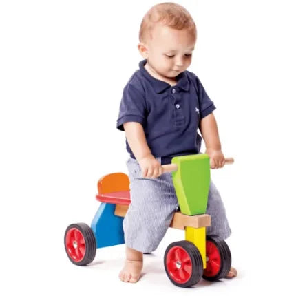 Wooden Ride On Toy For Toddlers