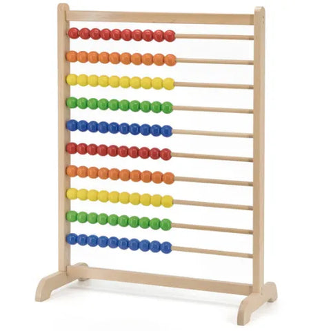 Giant Standing Abacus
