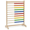 Giant Standing Abacus | Kids Wooden Montessori Math Learning Educational Toy