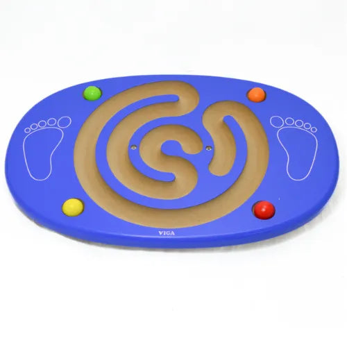 Trace &amp; Balance Board | Kids Balance & Coordination Therapy Learning Toy