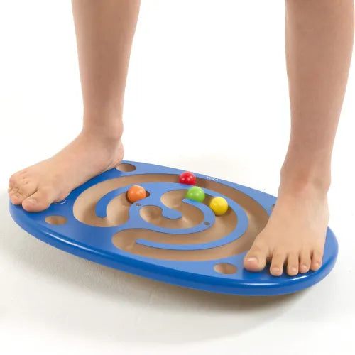 Trace &amp; Balance Board | Kids Balance & Coordination Therapy Learning Toy