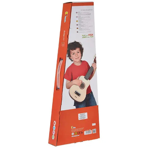 Guitar 21″ – Red