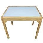 Children’s Sensory Light Table | Kids LED Wooden Activity Learning Table