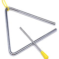 Triangle Musical Instrument Set (2 PCS) | Kids Percussion Music Learning Toy
