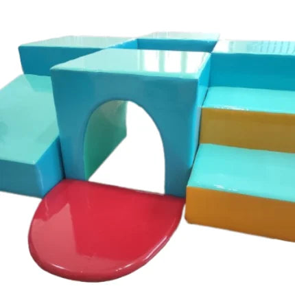 Soft Play Area for Toddlers | 14 Pcs Foam Activity Set for Kids