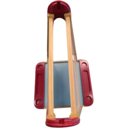 Junior Easel Stand Green & White Board | Kids Double-Sided Learning Easel