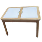 Children’s Sensory Table | Kids Wooden Activity & Storage Learning Table