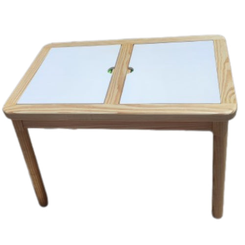 Children’s Sensory Table | Kids Wooden Activity & Storage Learning Table