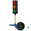 Electric Traffic Light Toy for Kids | Working Traffic Signal Learning Toy