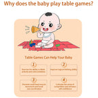 Life Cycle Puzzle Board | Kids Wooden Educational Biology Learning Puzzle Toy