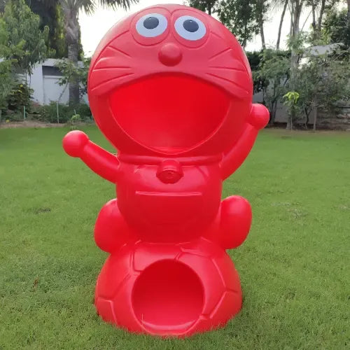 Kids Hit Me Bin Single | Interactive Throwing Game for Hand-Eye Coordination
