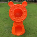 Kids Hit Me Basket Single | Mini Basketball Hoop Game for Kids Indoor Outdoor