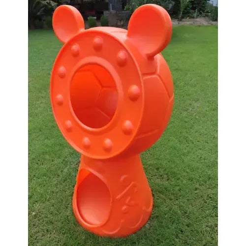 Kids Hit Me Basket Single | Mini Basketball Hoop Game for Kids Indoor Outdoor