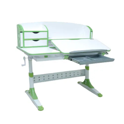 Home Study Desk for Kids | Ergonomic Student Desk for Healthy Posture & Learning