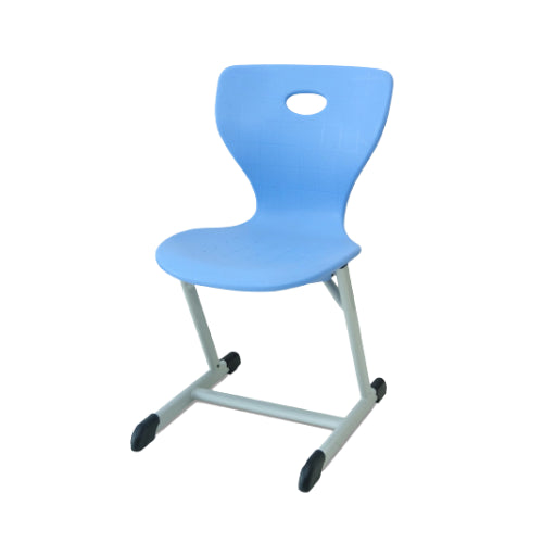 Student Chair with Metal Frame | Durable Classroom Furniture for Schools