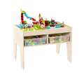 Manipulative Storage Table | Kids Wooden Learning & Activity Storage Table