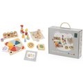 Grow With Me Free Spirits Box (3+ Years) | Montessori Sensory & Cognitive Learning Toy Set