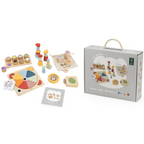 Grow With Me Free Spirits Box (3+ Years) | Montessori Sensory & Cognitive Learning Toy Set