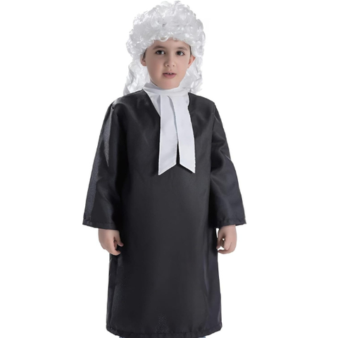 Lawyer Costume Set for Kids