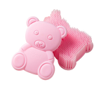 Silicone Massage Sensory Brush | Kids & Therapy Bath Scrub Sensory Tool