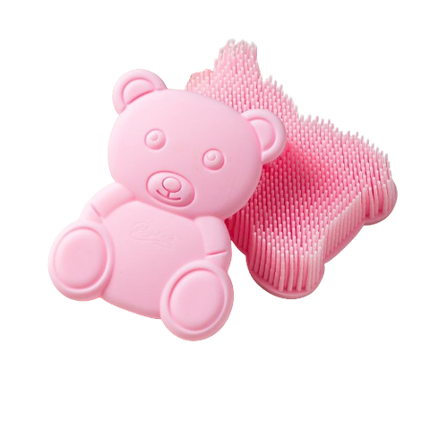 Silicone Massage Sensory Brush | Kids & Therapy Bath Scrub Sensory Tool