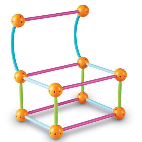 Dive into Shapes! A Sea & Build Geometry Set