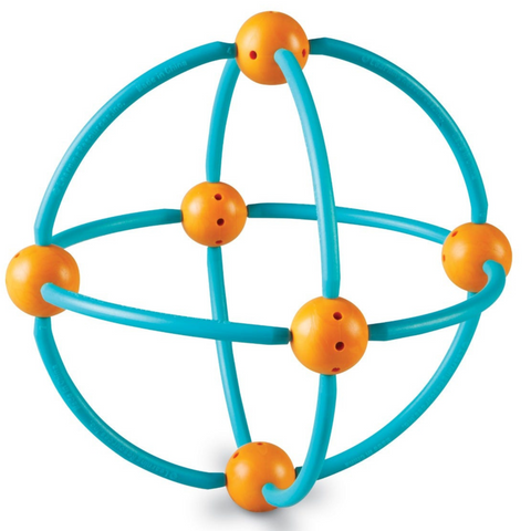 Dive into Shapes! A Sea & Build Geometry Set
