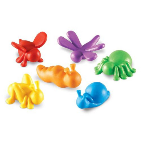 In the Garden Critter Counters