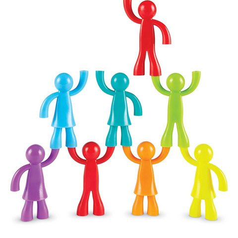 All About Me Family Counters