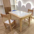 Sensory & LEGO Multipurpose Table for Kids | Wooden Activity Table 3-7 Years