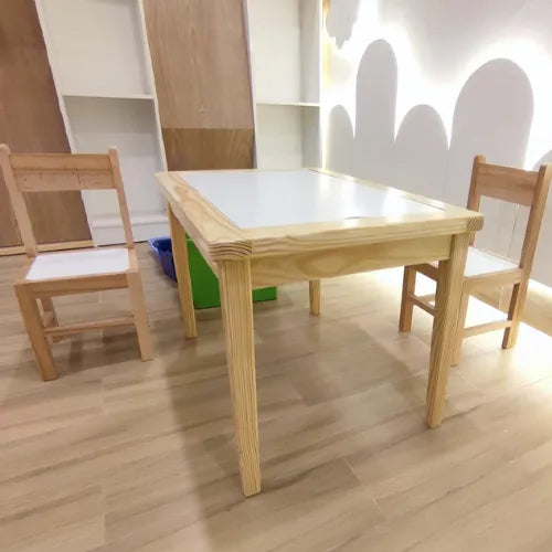 Sensory & LEGO Multipurpose Table for Kids | Wooden Activity Table 3-7 Years